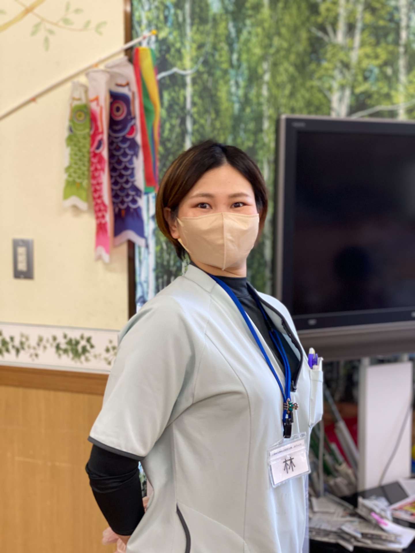 豊川市　小規模多機能型居宅介護　看護師　募集中