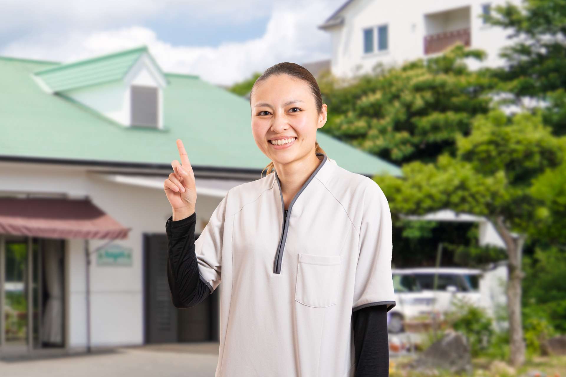 小規模多機能型居宅介護ホワイエ　看護師　介護福祉士　募集中